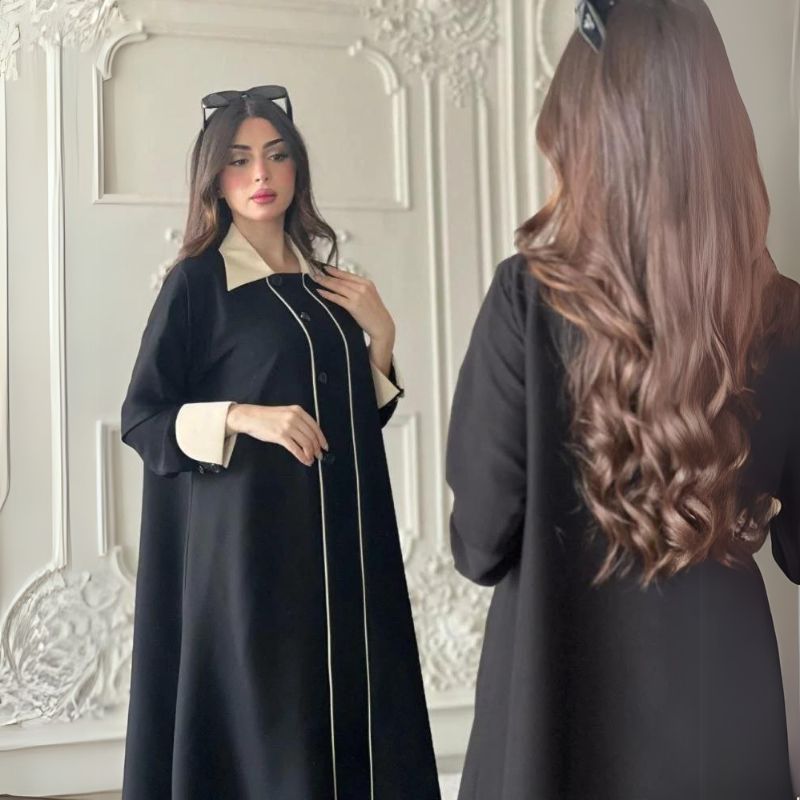 Abaya ref 605