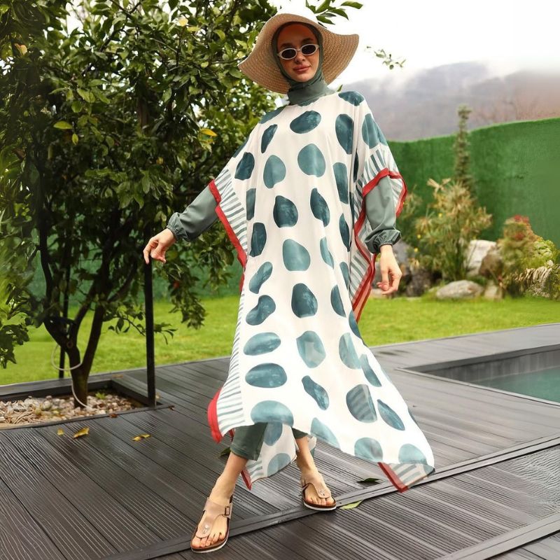 Burkini 5 pcs ref 6