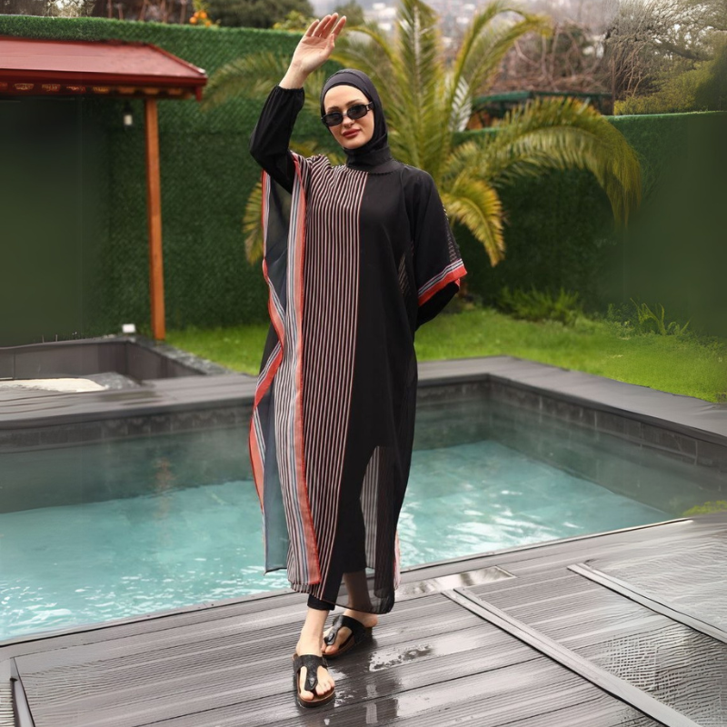 Burkini 5 pcs ref 4