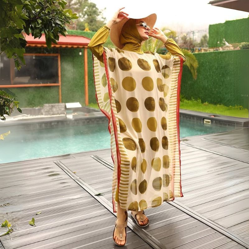 Burkini 5 pcs ref 6