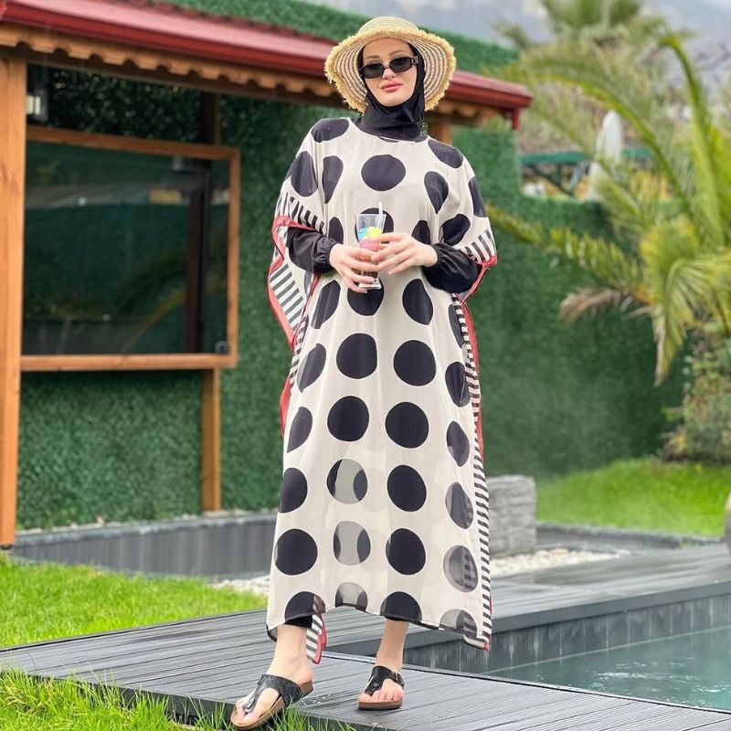 Burkini 5 pcs ref 6