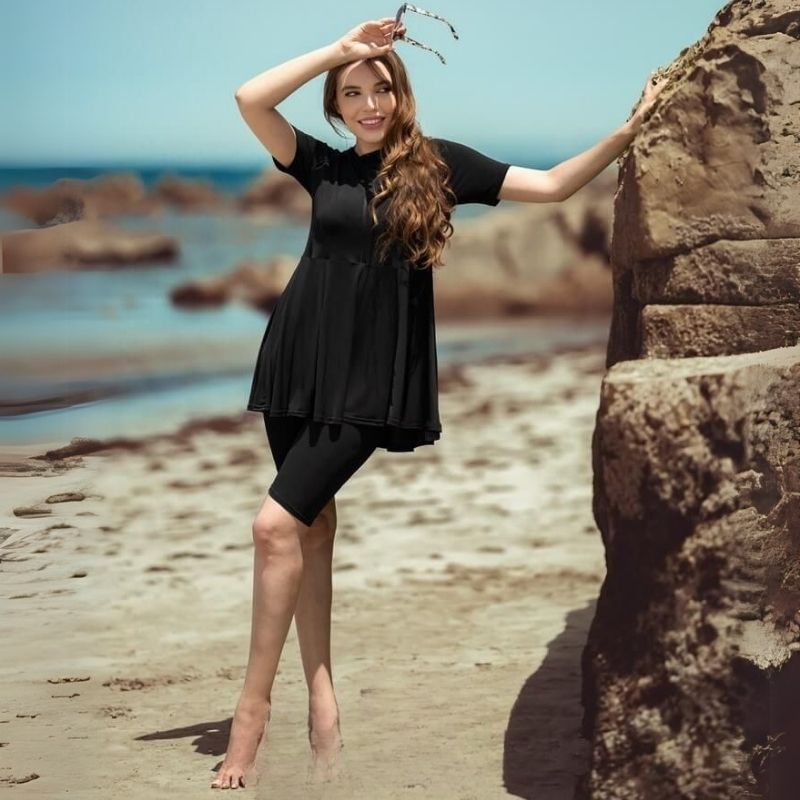 Burkini 3 pcs ref 9