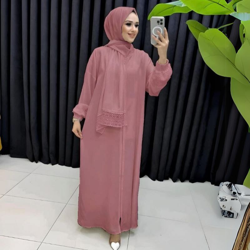abaya ref 999