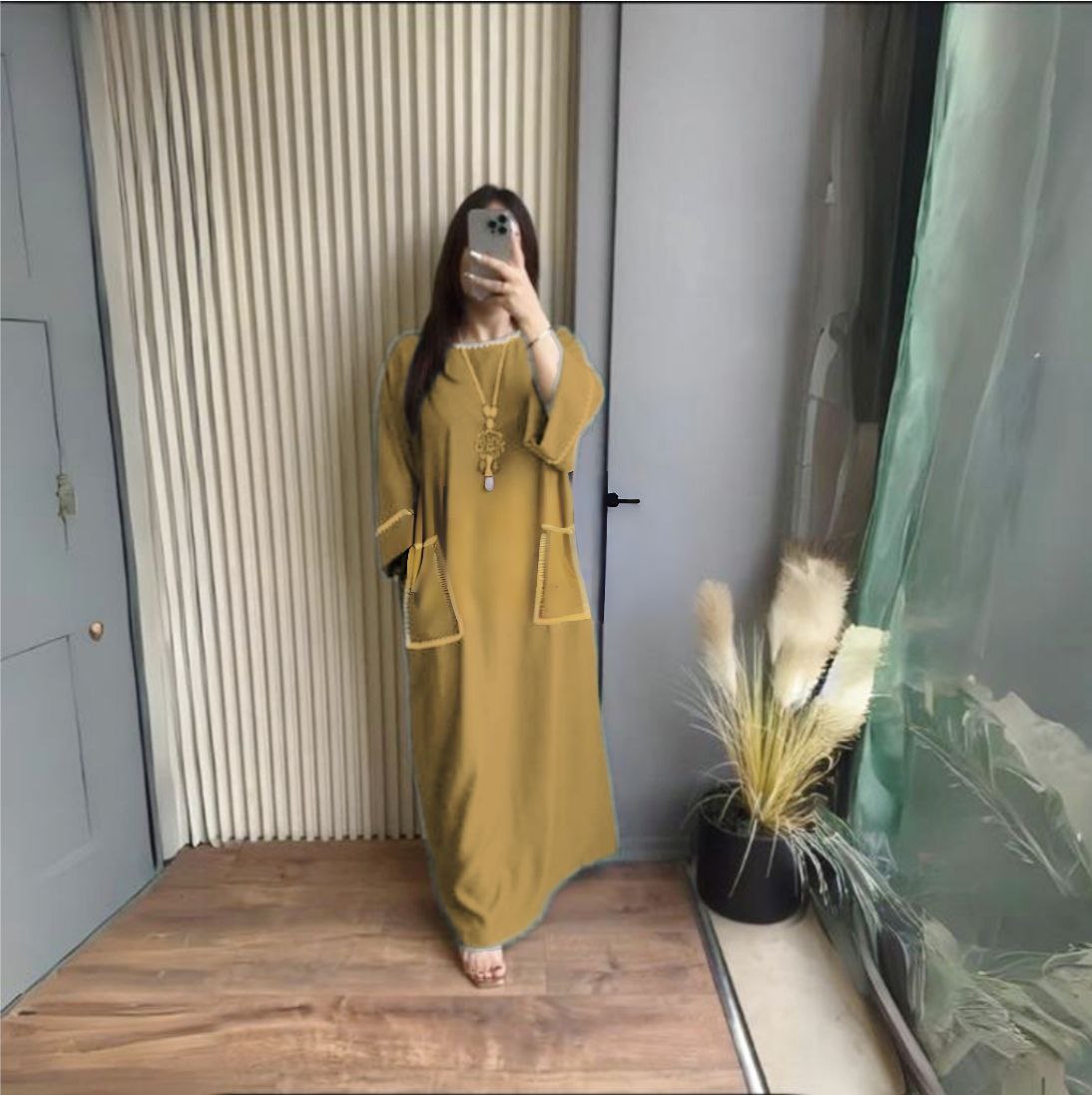 Robe poche ref 1220