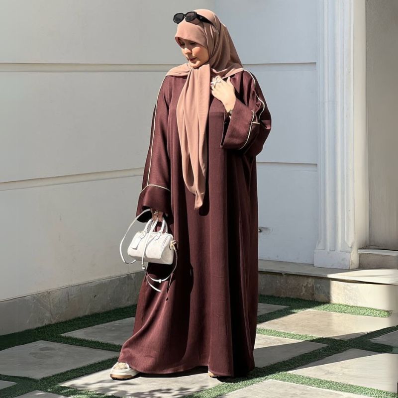 Abaya ref 8888