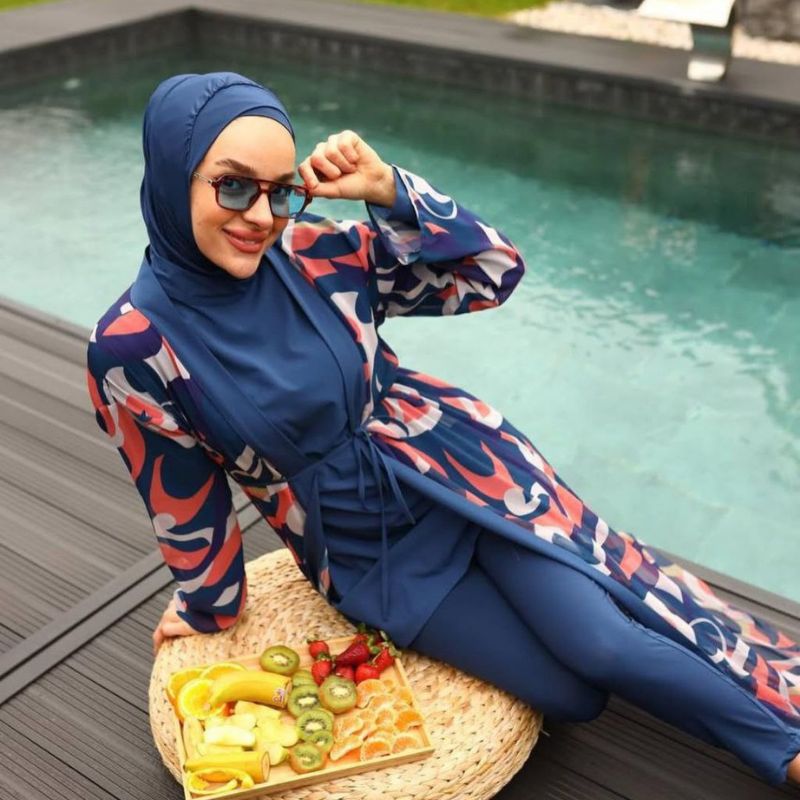 Burkini  5pcs ref 5