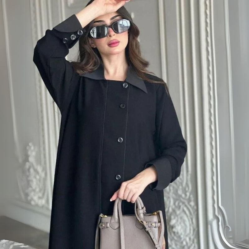 Abaya ref 605