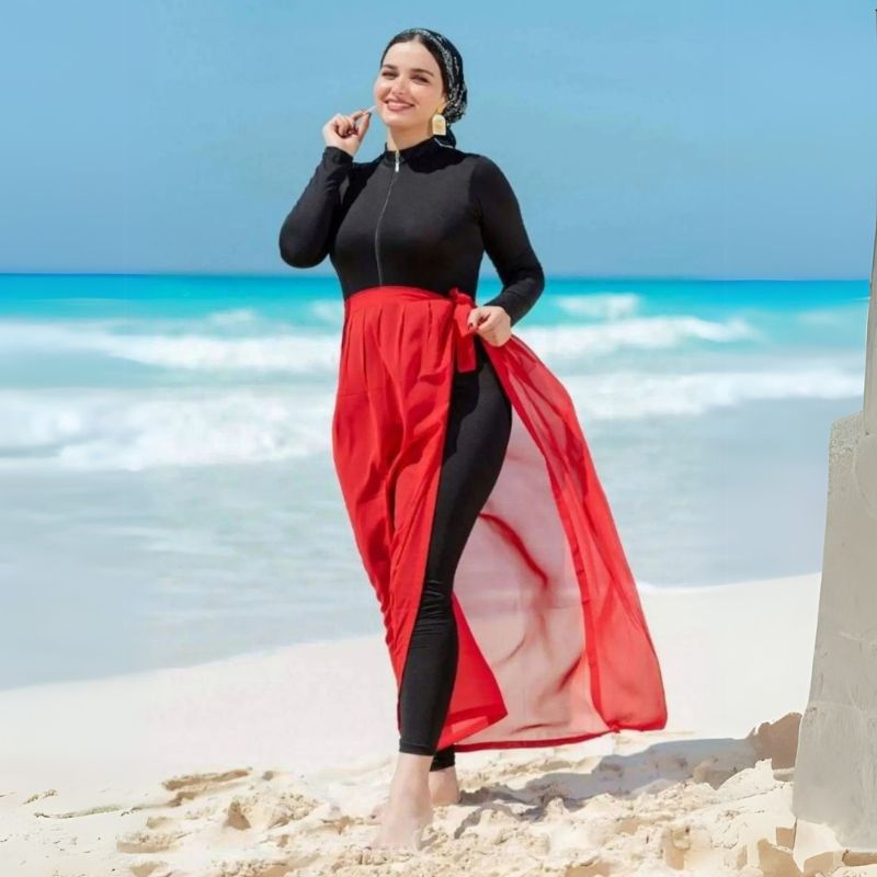 Burkini 3 pcs ref 14