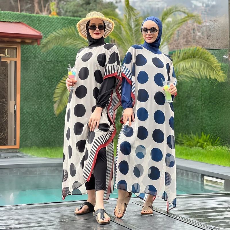 Burkini 5 pcs ref 6