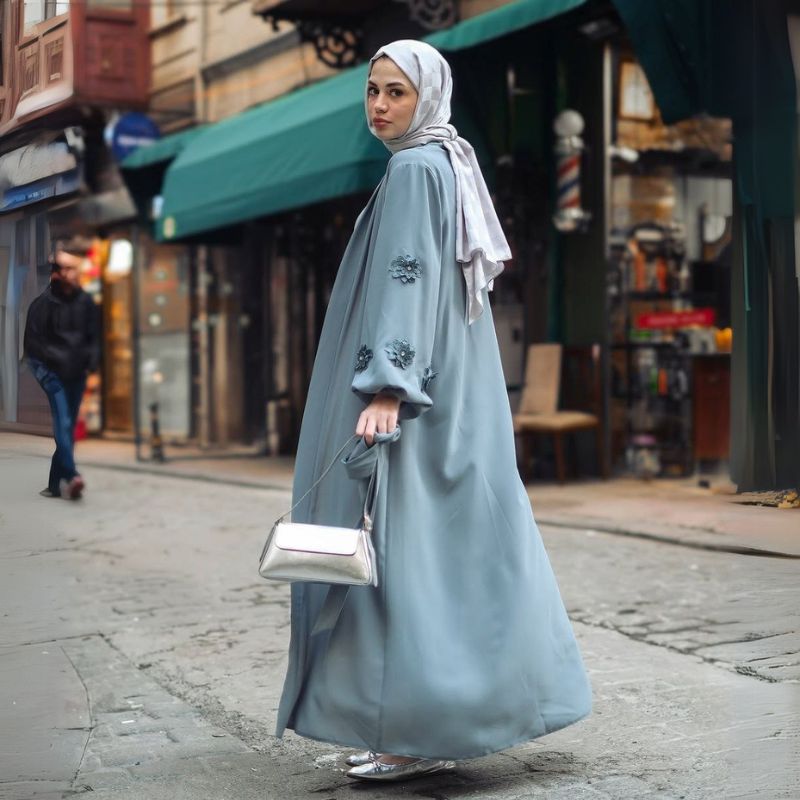 abaya 2 pcs ref 5500