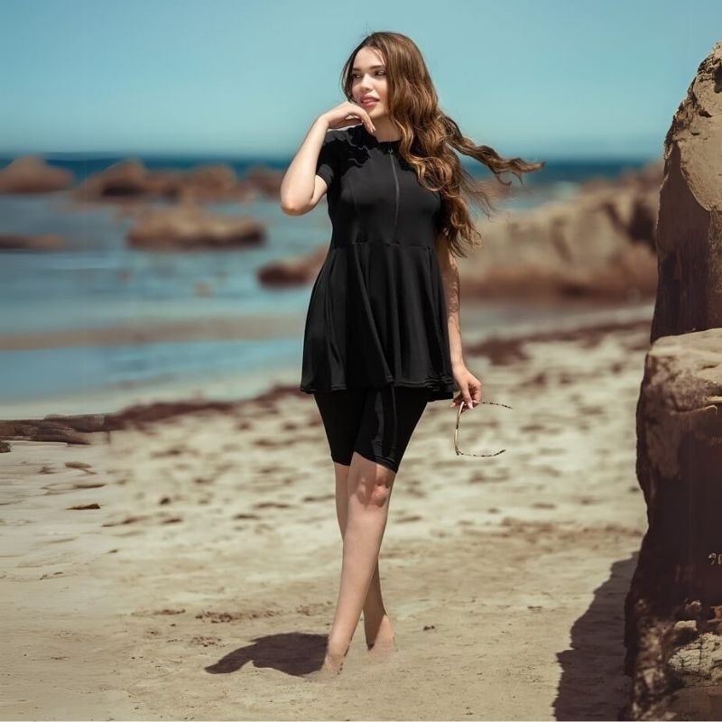 Burkini 3 pcs ref 9