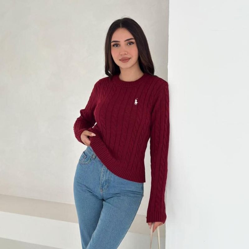 pull ralph ref 13 femme
