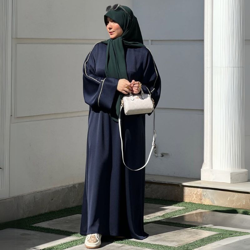 Abaya ref 8888