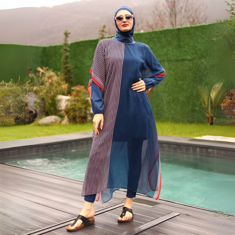 Burkini 5 pcs ref 4