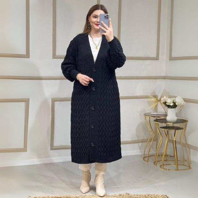 ROBE TRICOT REF 2022