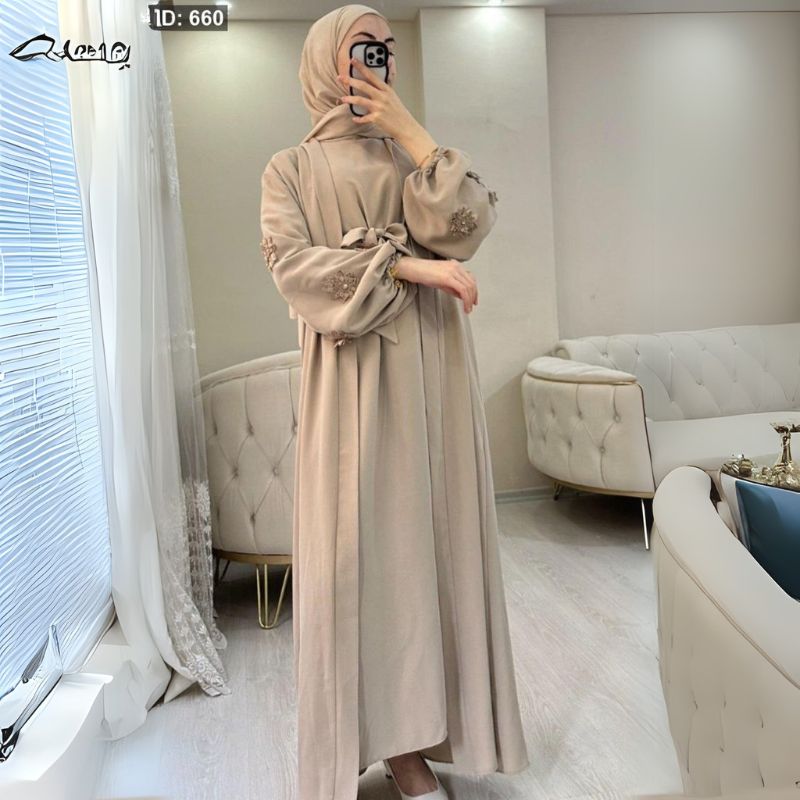 abaya 2 pcs ref 5500