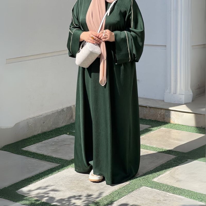 Abaya ref 8888