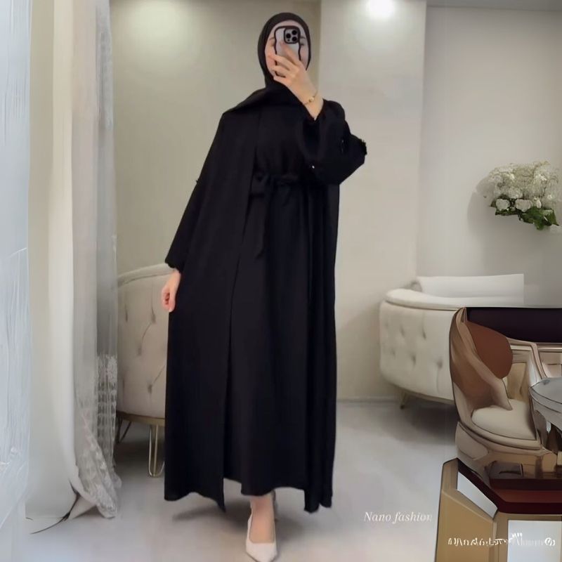 abaya 2 pcs ref 5500