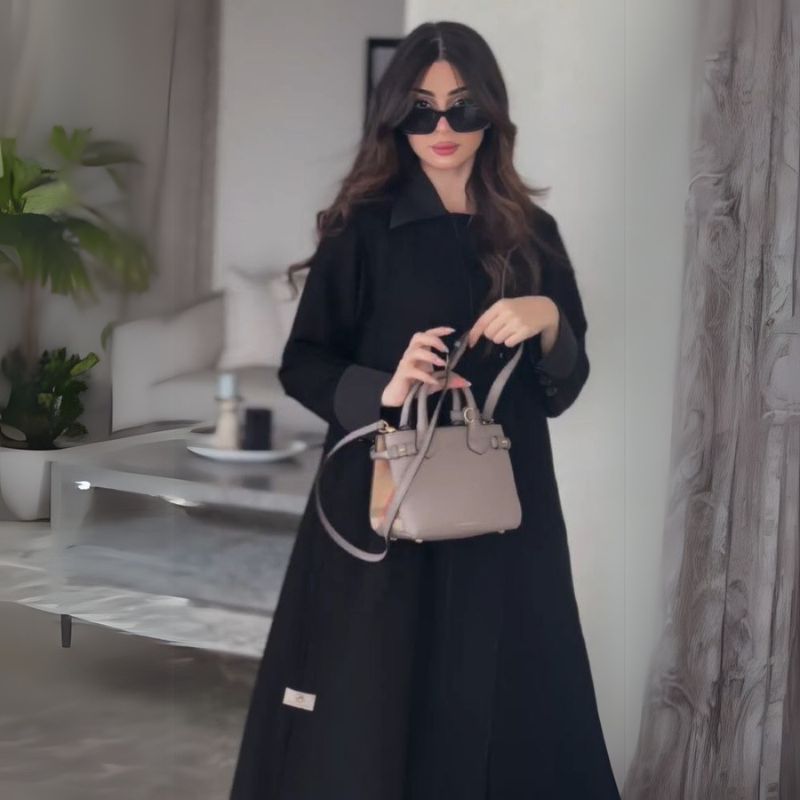 Abaya ref 605