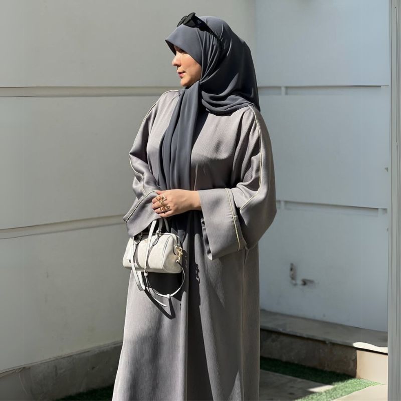 Abaya ref 8888