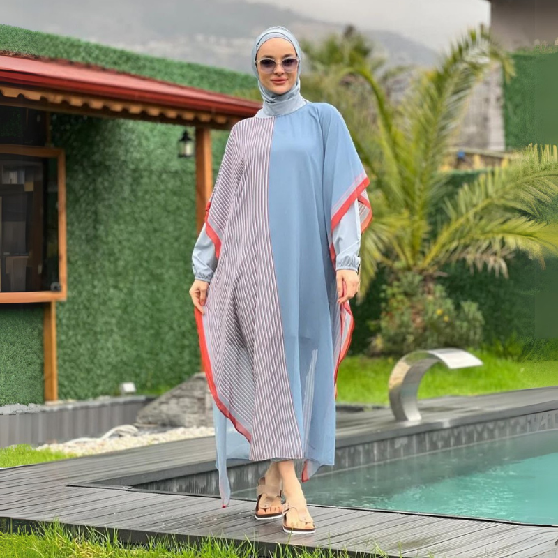 Burkini 5 pcs ref 4