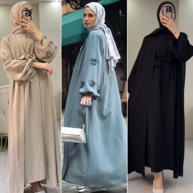 abaya 2 pcs ref 5500
