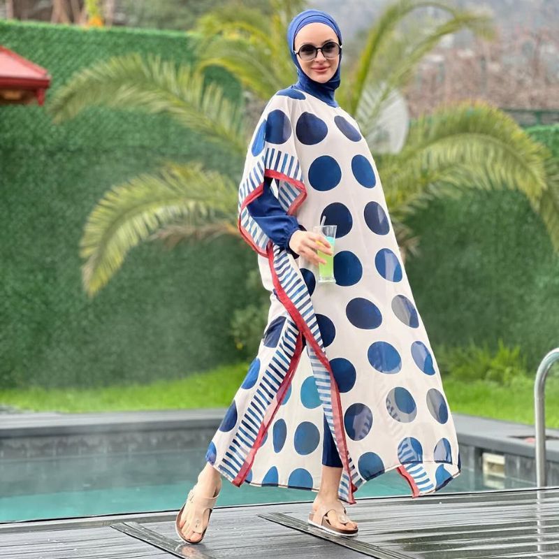 Burkini 5 pcs ref 6