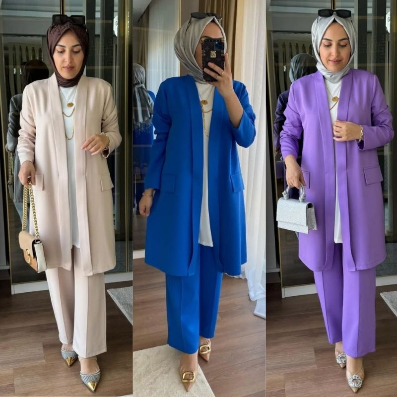 ensemble 3 pcs ref 0033