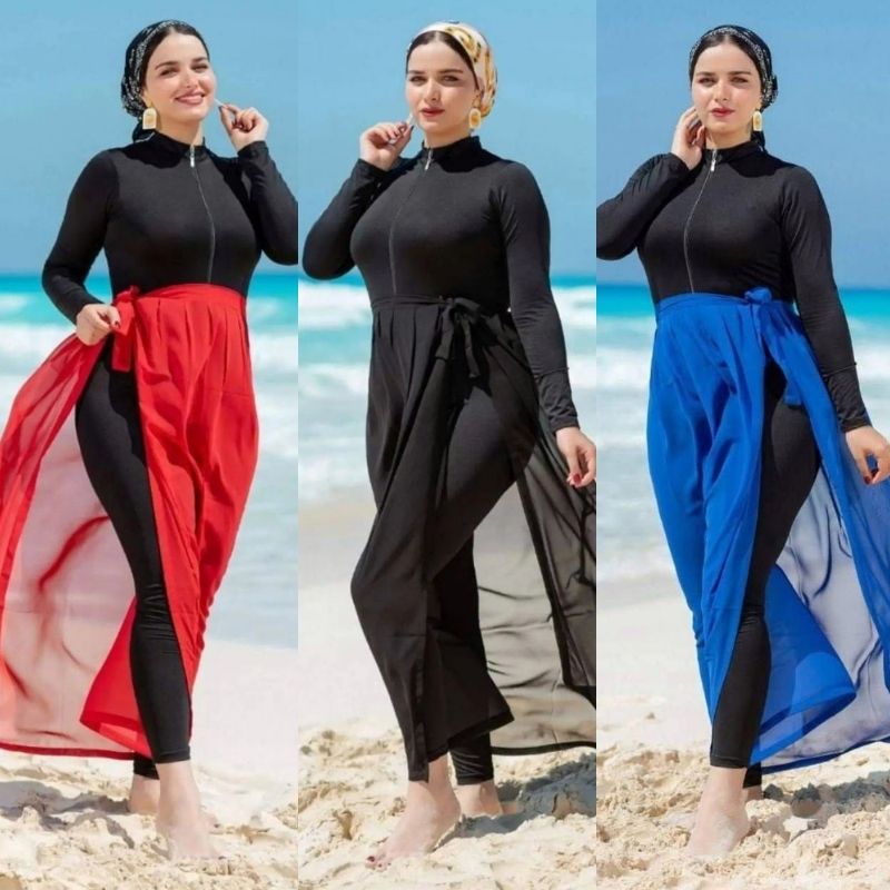 Burkini 3 pcs ref 14