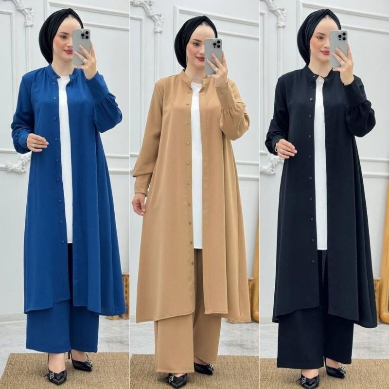 ensemble 3 pcs long 11