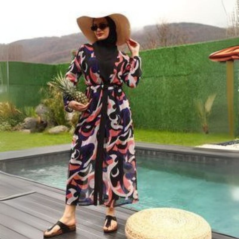 Burkini  5pcs ref 5