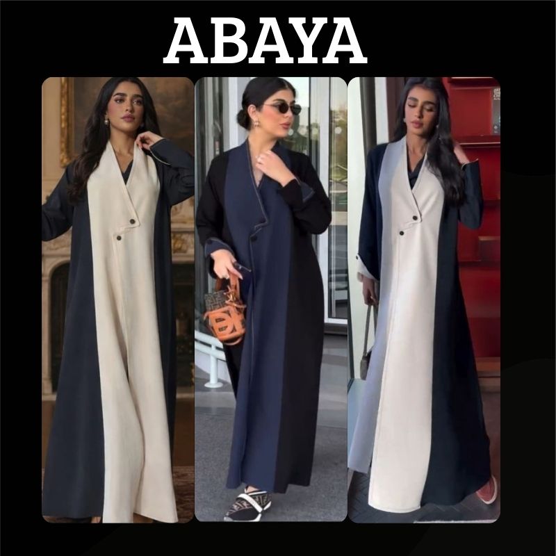 abaya ref 1100