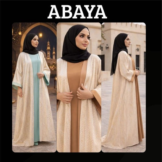 abaya ref 1200