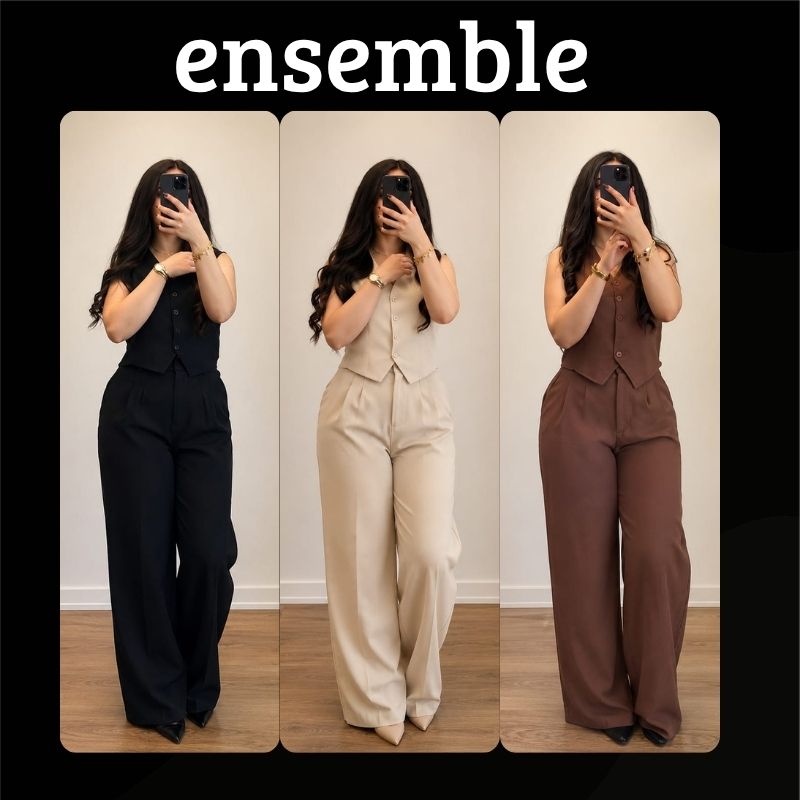 ensemble ref 1100