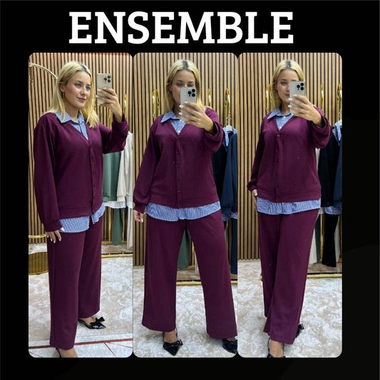 Ensemble ref 1401