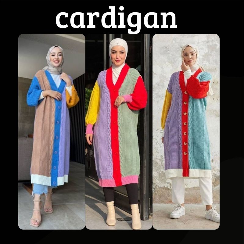 cardigan ref 1501