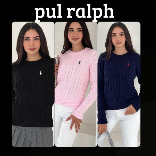 pull ralph ref 13 femme