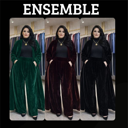 ensemble ref 900