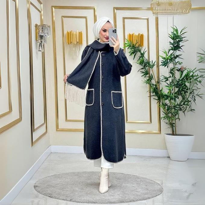 MANTEAU REF 24