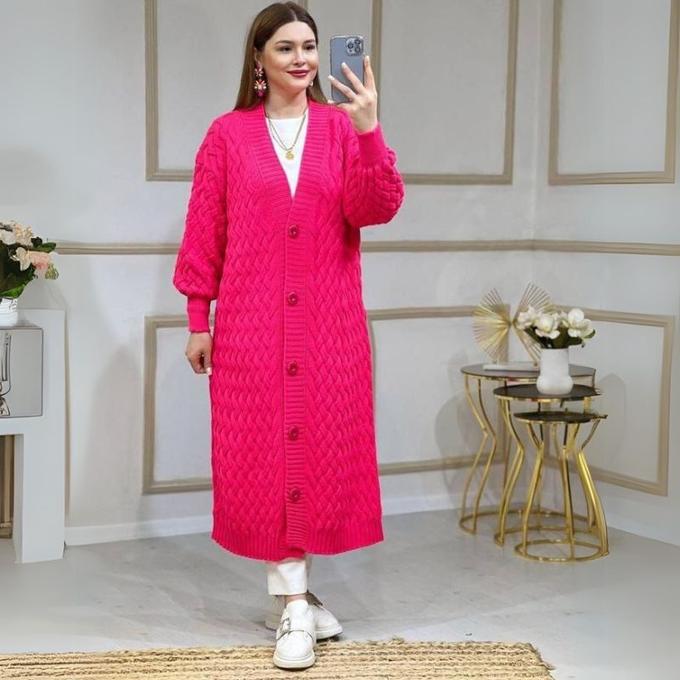 ROBE TRICOT REF 2022