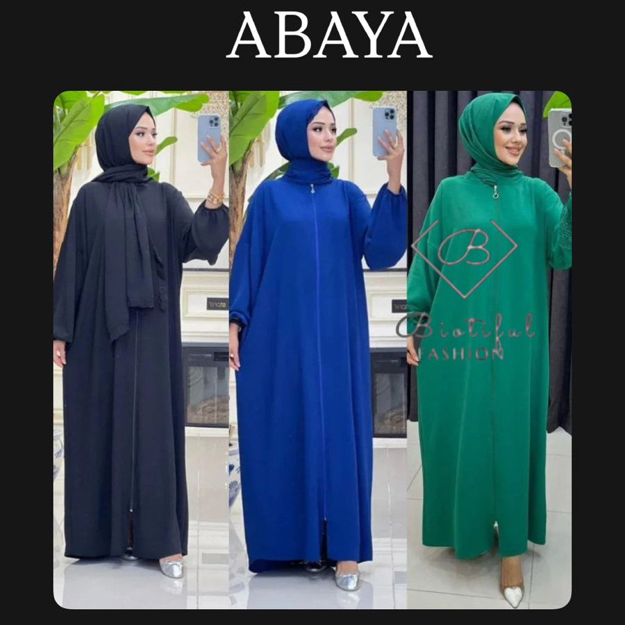 abaya ref 999