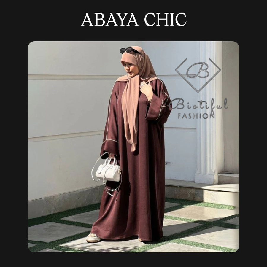 Abaya ref 8888