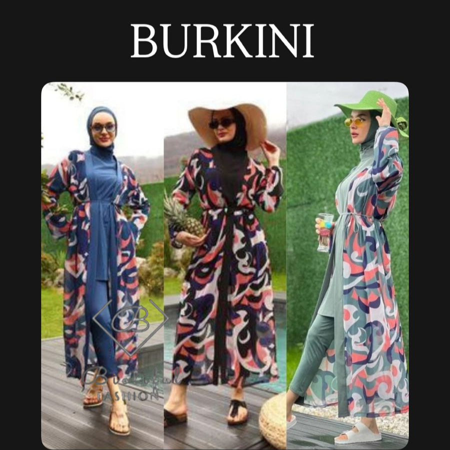 Burkini  5pcs ref 5