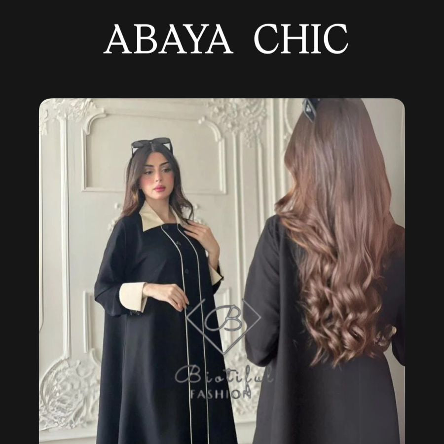Abaya ref 605