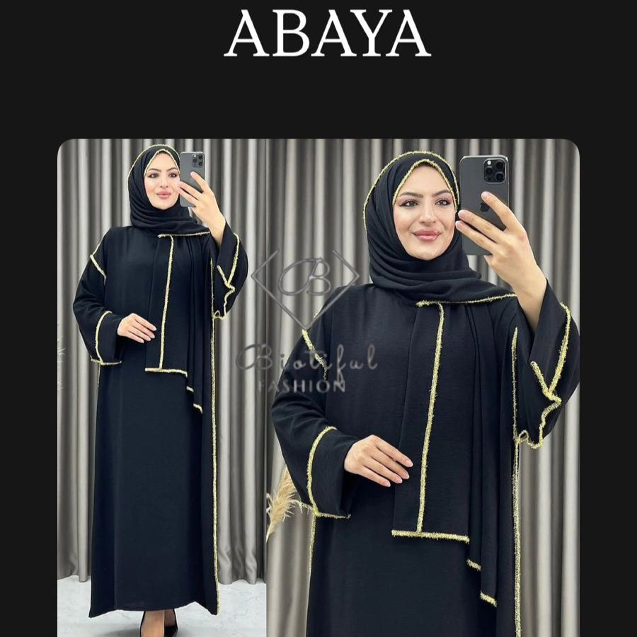 Abaya salat ref 7
