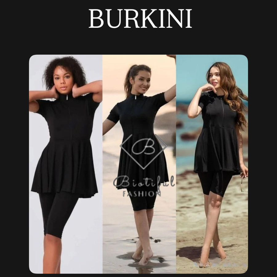 Burkini 3 pcs ref 9