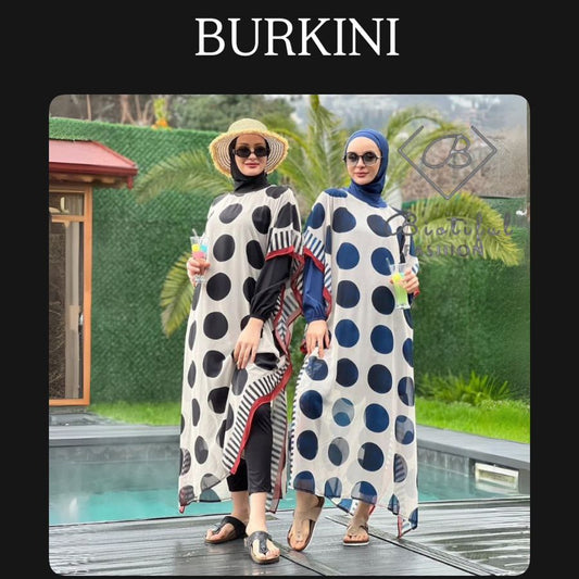 Burkini 5 pcs ref 6