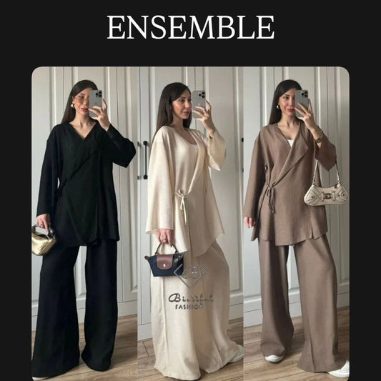 Ensemble 2 pcs A1