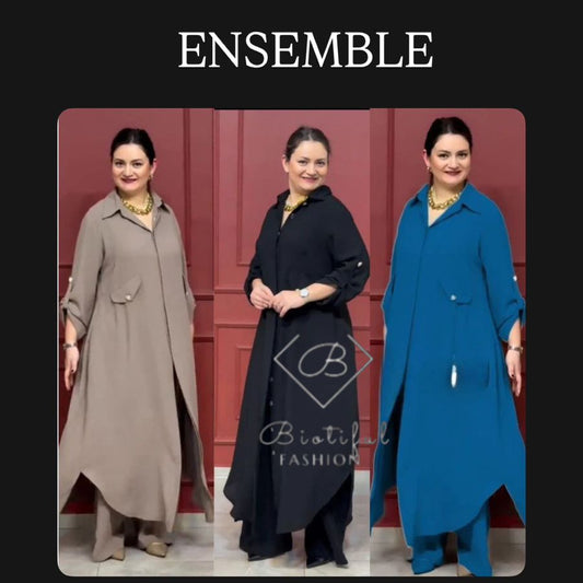 ensemble 2 pcs ref 15