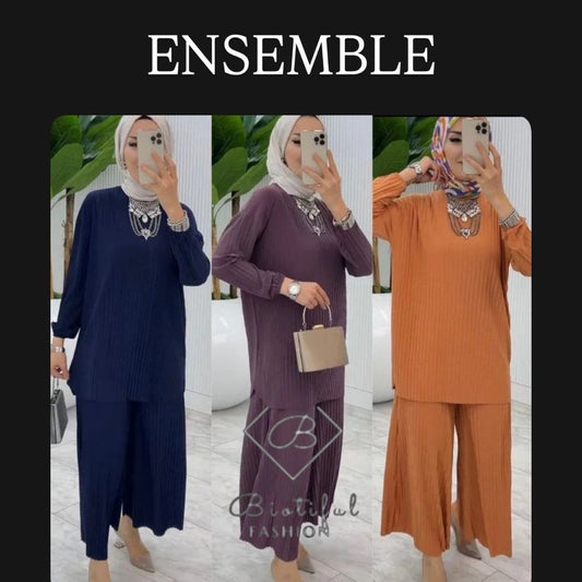 Ensemble ref 1660
